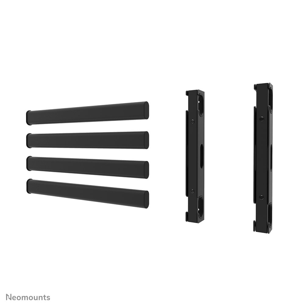 [AFL55975BL] Neomounts AFL55-975BL floor stand accessory, 86 to 115 inch, up to 160 kg, VESA 1000x600 to 1500x600
