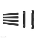 Neomounts AFL55-975BL floor stand accessory, 86 to 115 inch, up to 160 kg, VESA 1000x600 to 1500x600
