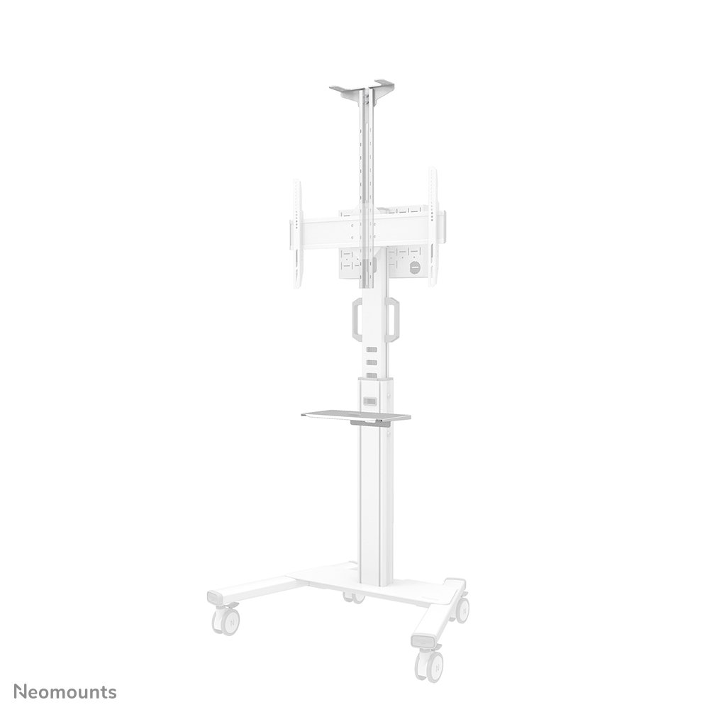 Accessoire pour support au sol Neomounts AFLS-825WH1, jusqu'à 9 kg