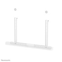 Neomounts AV35-727WH1 video bar mount, 75 inch, up to 10 kg, VESA 200x200 to 600x400, Fixed