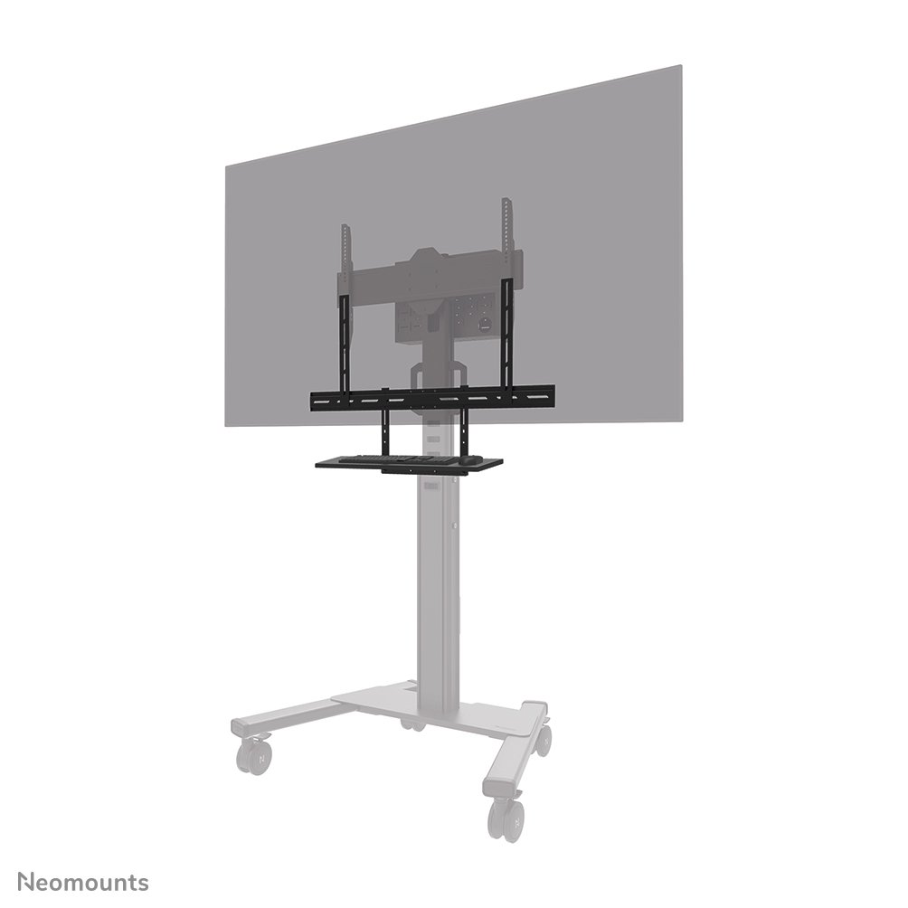 [AV40500BL] Neomounts AV40-500BL wall mount accessory, 43 to 110 inch, up to 5.5 kg, VESA 200x200 to 800x600
