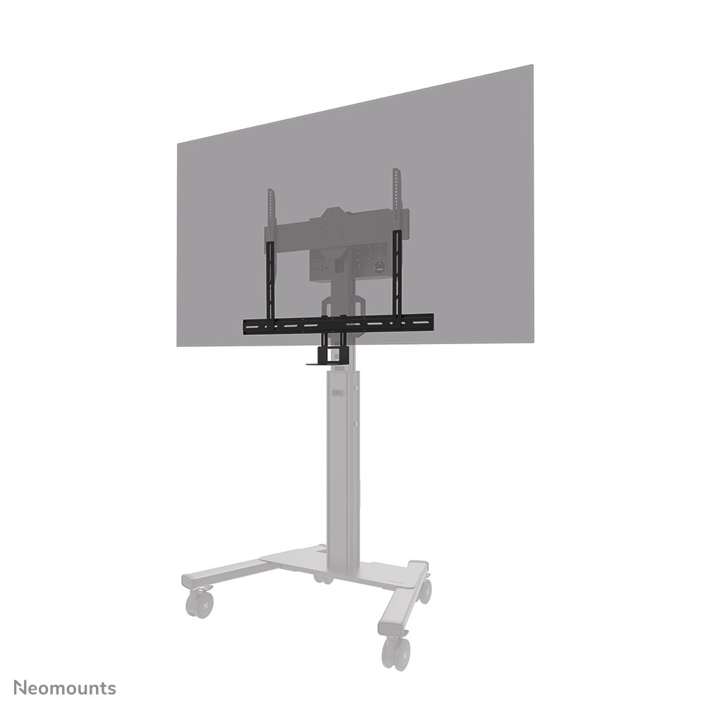 [AV50500BL] Accessoire de fixation murale Neomounts AV50-500BL, 43 à 110 pouces, jusqu'à 5 kg, VESA 200x200 à 800x600