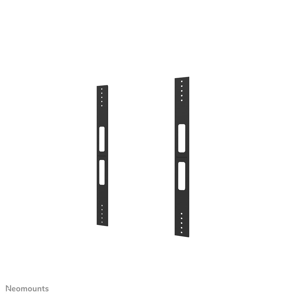 [AWL250BL18] Support mural pour écran Neomounts AWL-250BL18, jusqu'à 75 kg, VESA 600 à 800, inclinaison, tourner, fixé