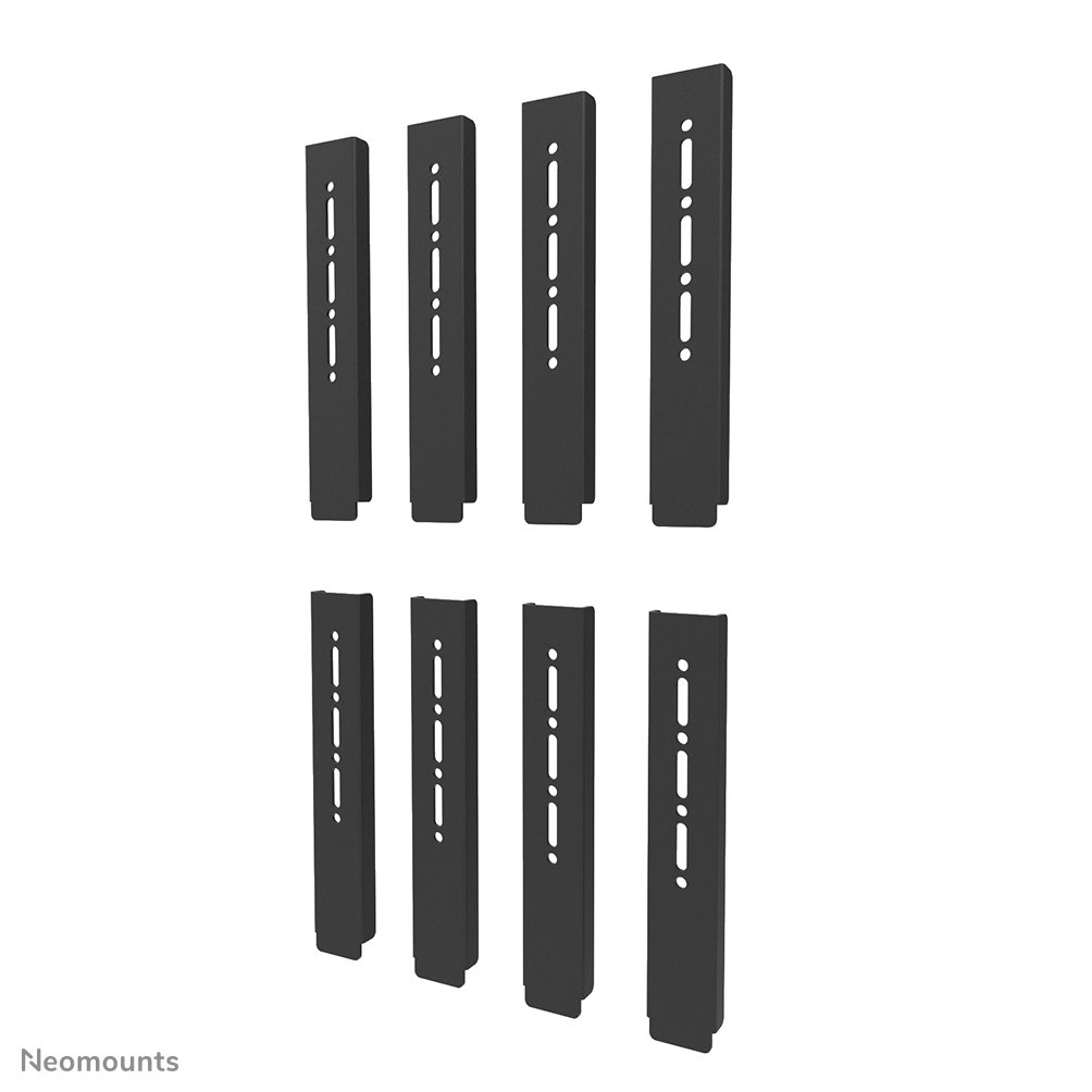 [AWLS950BL1] Neomounts AWLS-950BL1 wall mount accessory, 55 to 110 inch, up to 125 kg, VESA 800x600 to 1200x900, Full motion
