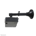 Neomounts BEAMER-W050BLACK projector wall mount, up to 12 kg, Tilt, Swivel, Full motion