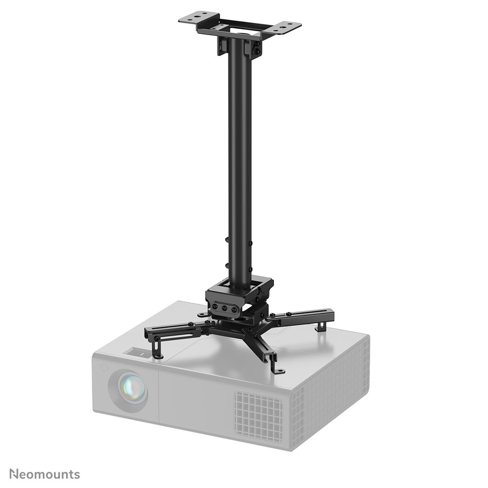 Neomounts CL25-540BL1 Beamer-Deckenhalterung, bis 35 kg