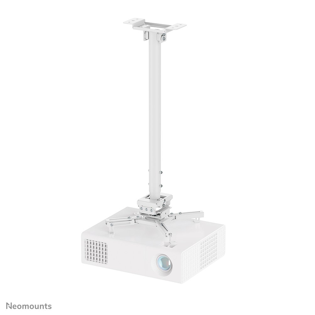 [CL25550WH1] Neomounts CL25-550WH1 Beamer-Deckenhalterung, bis 35 kg