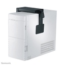 Support pour unité centrale Neomounts CPU-D100BLACK, jusqu'à 30 kg, fixé