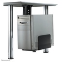 Support pour unité centrale Neomounts CPU-D200BLACK, jusqu'à 30 kg, fixé