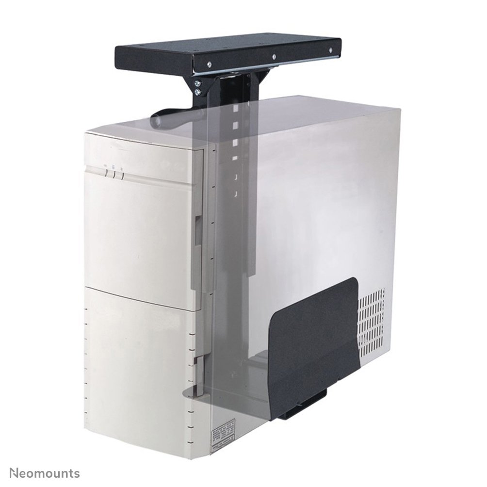 [CPUD250BLACK] Support pour unité centrale Neomounts CPU-D250BLACK, jusqu'à 30 kg, tourner