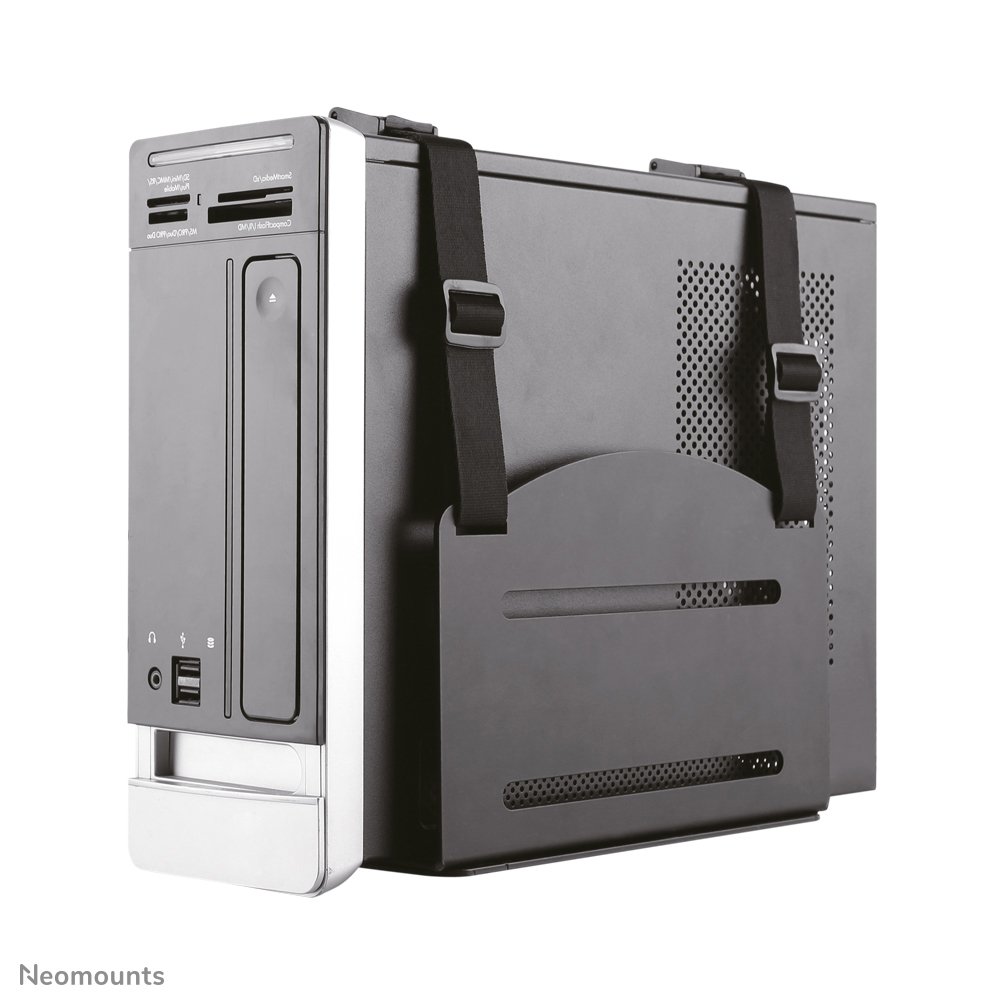 [CPUW100BLACK] Support pour unité centrale Neomounts CPU-W100BLACK, jusqu'à 10 kg