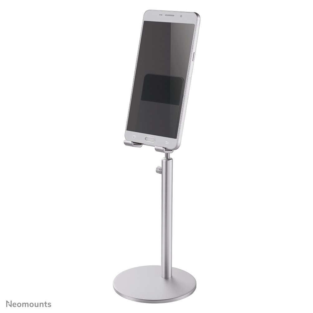 [DS10200SL1] Neomounts DS10-200SL1 Telefonständer, 7 Zoll, Neigen, Schwenken