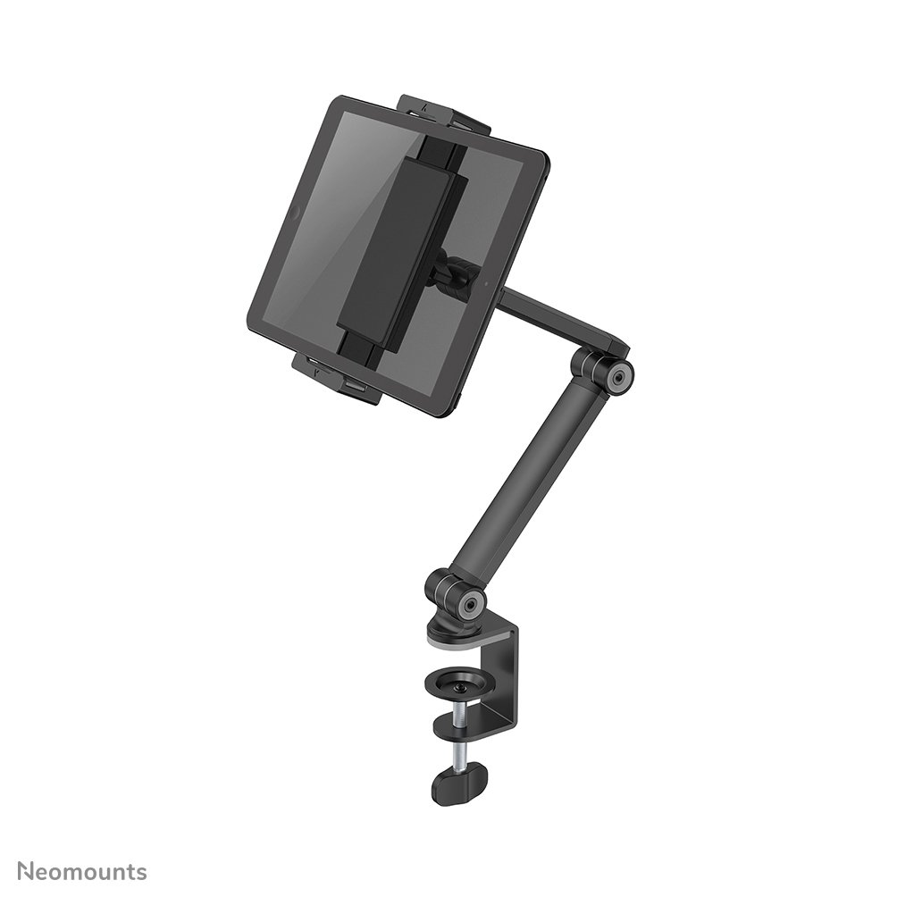 [DS15545BL1] Neomounts DS15-545BL1 Tablet-Halterung, 4.7 bis 12.9 Zoll, bis 1 kg, Voll beweglich