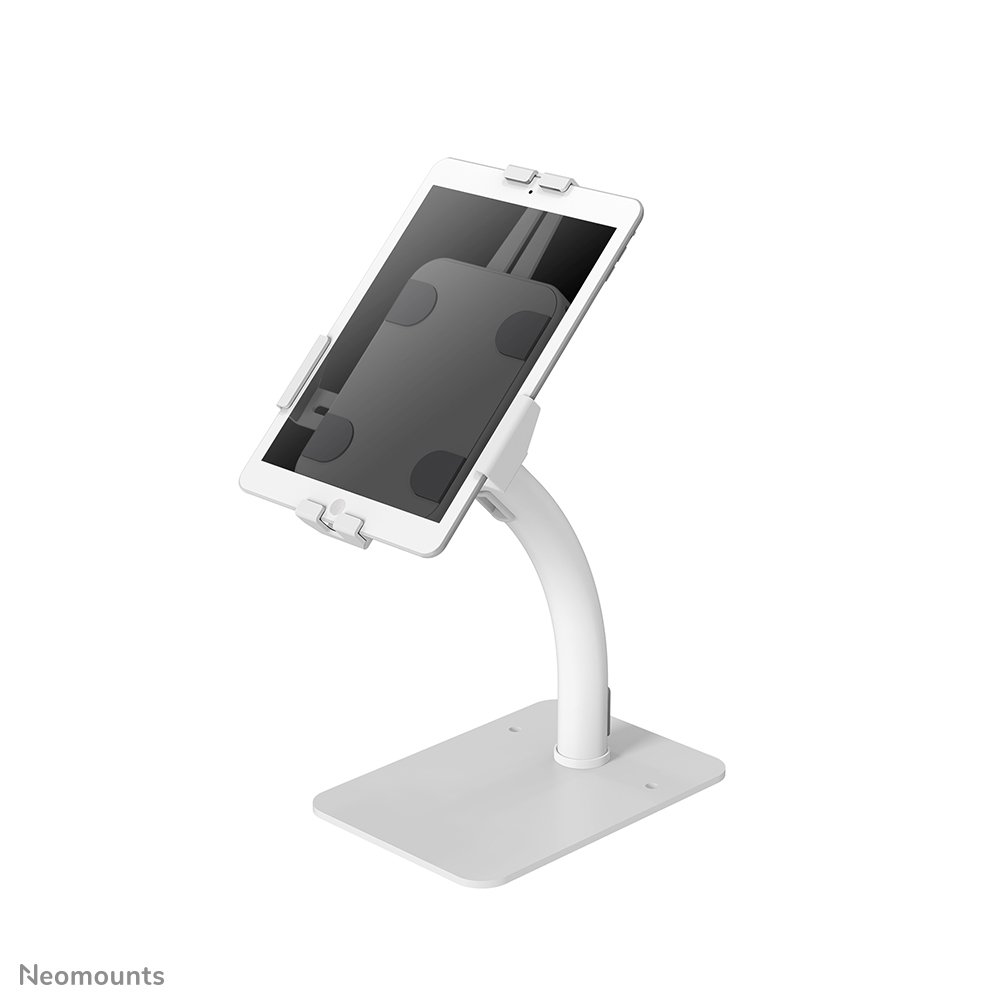 [DS15625WH1] Neomounts DS15-625WH1 tablet mount, 7.9 to 11 inch, up to 1 kg, Tilt, Rotate