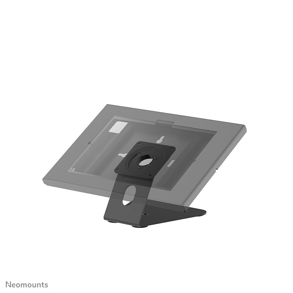 [DS15629BL1] Neomounts DS15-629BL1 Tablet-Halterung, bis 3 kg, VESA 75x75, Rotieren