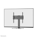 Neomounts DS45-430BL14 desk TV mount, 32 to 55 inch, up to 40 kg, VESA 100x100 to 400x400, Swivel