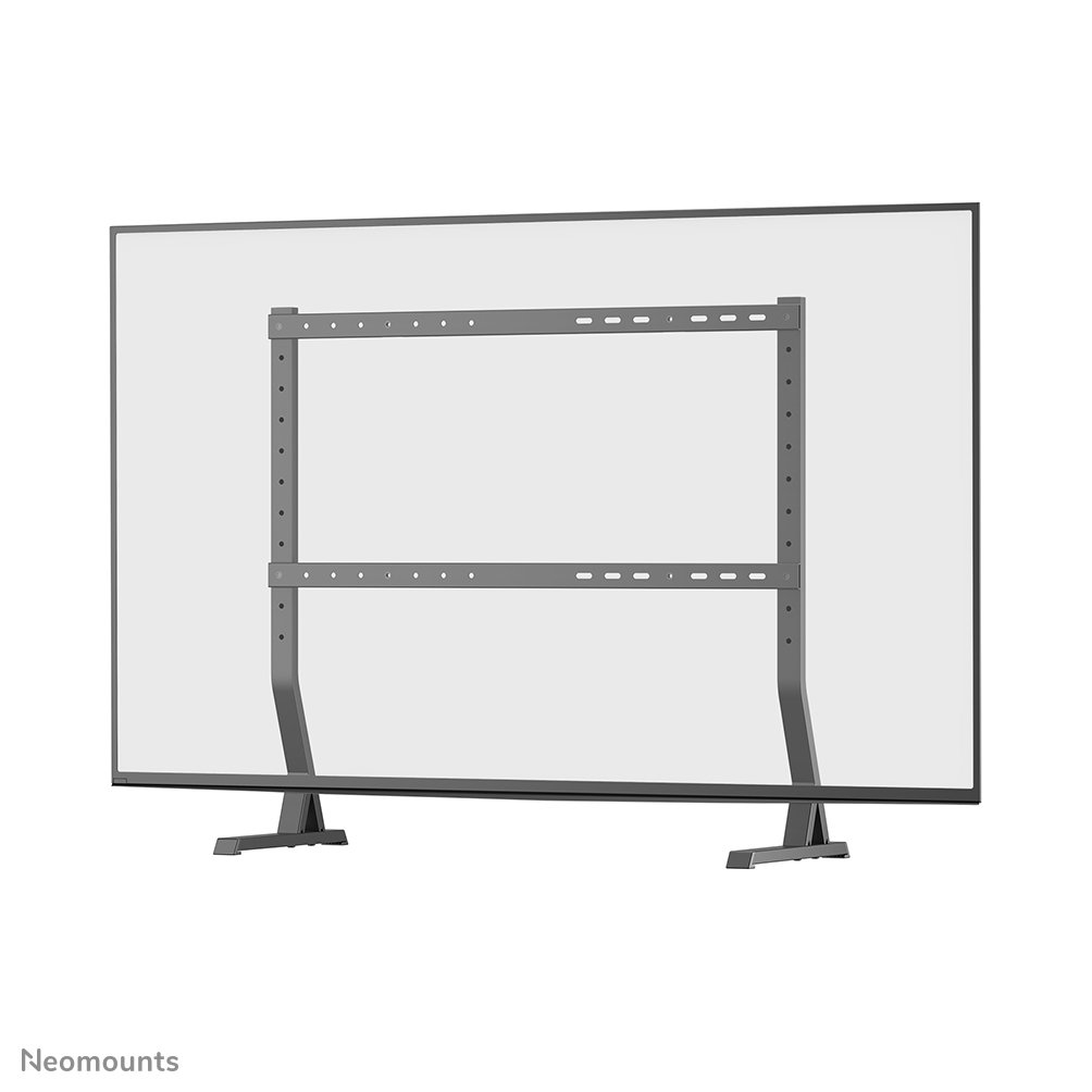 Neomounts DS45-430BL18 TV-Tischhalterung, 45 bis 90 Zoll, bis 60 kg, VESA 200x200 bis 800x400, Fixiert