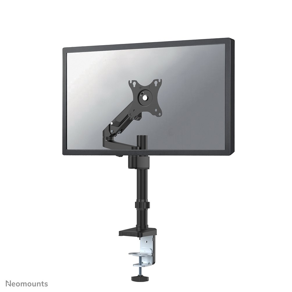 [DS70750BL1] Neomounts DS70-750BL1 monitor arm, 17 to 27 inch, up to 7 kg, VESA 75x75 to 100x100, Full motion