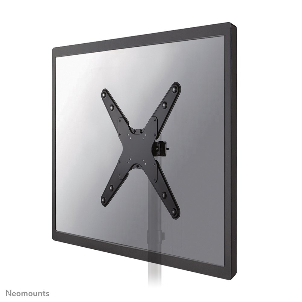 [FL40430BL14] Neomounts FL40-430BL14 pole mount, 32 to 55 inch, up to 25 kg, VESA 75x75 to 400x400, Tilt, Rotate, Swivel