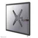 Neomounts FL40-450BL14 pole mount, 32 to 55 inch, up to 25 kg, VESA 75x75 to 400x400, Tilt, Rotate, Swivel, Full motion