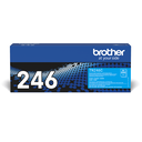 Brother TN-246C / TN246C cyan toner XL, 2,200 pages