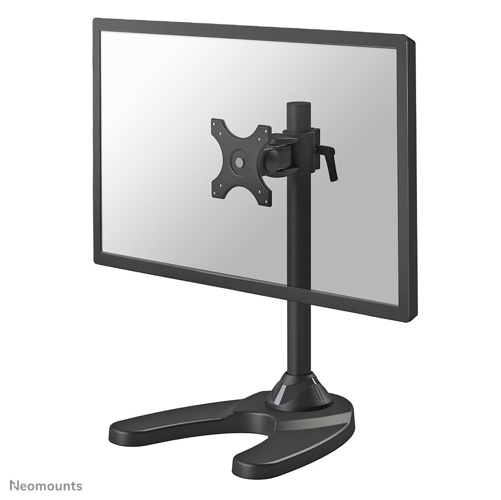 [FPMAD700] Neomounts FPMA-D700 monitor stand, 10 to 30 inch, up to 10 kg, VESA 75x75 to 100x100, Tilt, Rotate, Swivel, Full motion