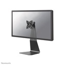Pied support d'écran Neomounts FPMA-D850BLACK, 10 à 27 pouces, jusqu'à 10 kg, VESA 75x75 à 100x100, inclinaison