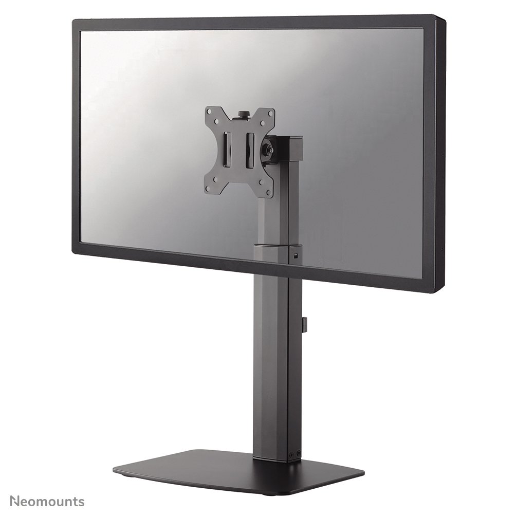 [FPMAD865BLACK] Pied support d'écran Neomounts FPMA-D865BLACK, 10 à 32 pouces, jusqu'à 7 kg, VESA 75x75 à 100x100, inclinaison, rotation