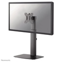 Neomounts FPMA-D865BLACK Monitorständer, 10 bis 32 Zoll, bis 7 kg, VESA 75x75 bis 100x100, Neigen, Rotieren, Schwenken