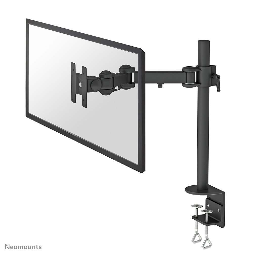 [FPMAD960] Neomounts FPMA-D960 monitor arm, 10 to 30 inch, up to 10 kg, VESA 75x75 to 100x100, Tilt, Rotate, Swivel, Full motion