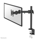 Bras support d'écran Neomounts FPMA-D960, 10 à 30 pouces, jusqu'à 10 kg, VESA 75x75 à 100x100, inclinaison, rotation