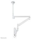 Neomounts FPMA-HAC100HC Healthcare-Halterung, 10 bis 32 Zoll, bis 12 kg, VESA 75x75 bis 100x100, Neigen, Schwenken