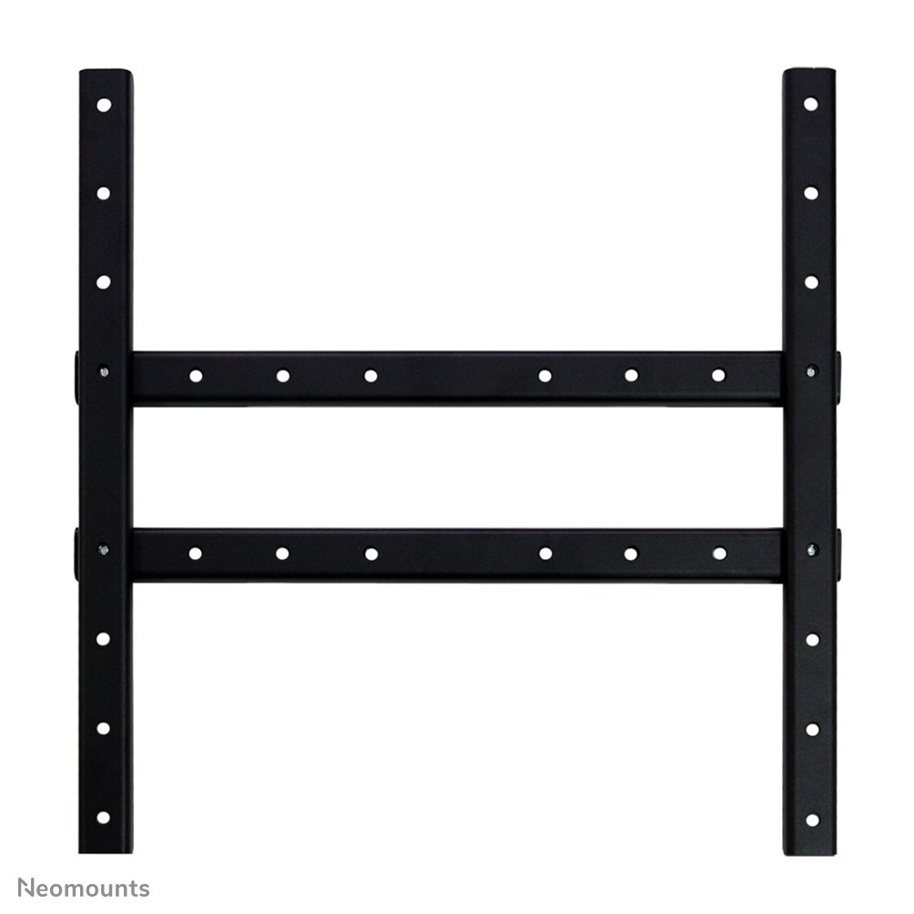 Neomounts FPMA-VESA425 Schreibtisch-Zubehör, 27 bis 60 Zoll, bis 20 kg, VESA 100x100 bis 400x400, Fixiert