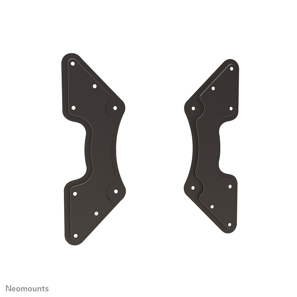 Neomounts FPMA-VESA440 Schreibtisch-Zubehör, 27 bis 60 Zoll, bis 35 kg, VESA 200x200 bis 400x400, Fixiert