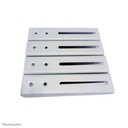 Neomounts FPMA-VESA800 desk accessory, 27 to 60 inch, up to 50 kg, VESA 600x450 to 800x450, Fixed