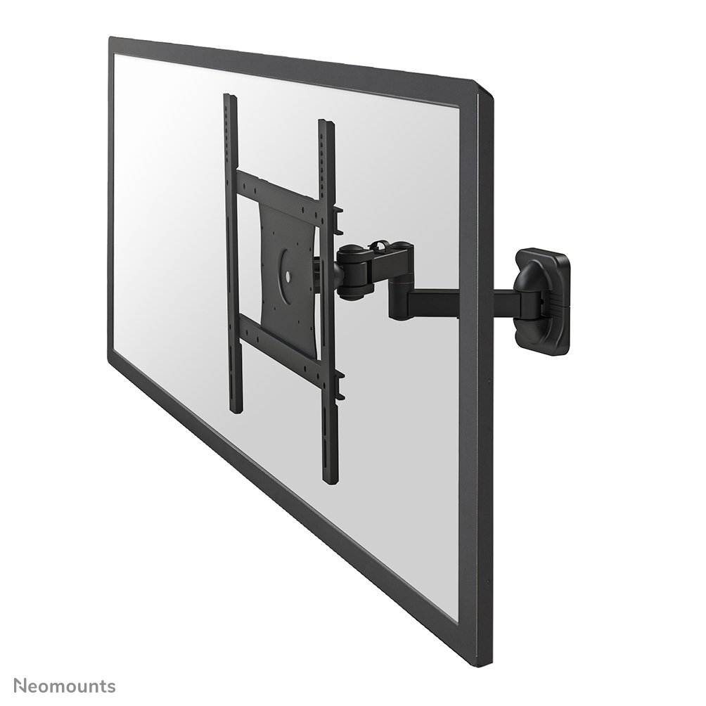 Support mural pour écran Neomounts FPMA-W960, 23 à 52 pouces, jusqu'à 25 kg, VESA 100x100 à 400x400, inclinaison