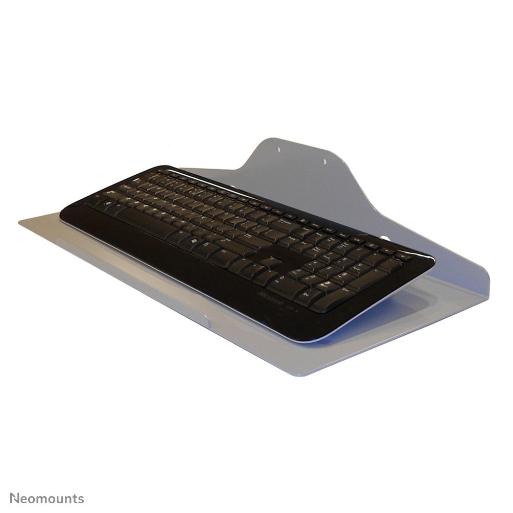[KEYBV050] Neomounts KEYB-V050 desk accessory, up to 10 kg, VESA 75x75, Fixed