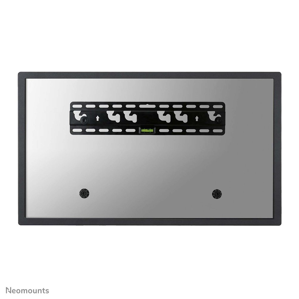 Support mural pour écran Neomounts LED-W040, 23 à 52 pouces, jusqu'à 50 kg, VESA 100x100 à 400x400, fixé