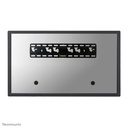 Neomounts LED-W040 Wandhalterung, 23 bis 52 Zoll, bis 50 kg, VESA 100x100 bis 400x400, Fixiert