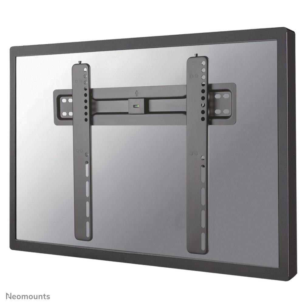 Neomounts LED-W400BLACK wall mount, 32 to 55 inch, up to 35 kg, VESA 100x100 to 400x400, Fixed