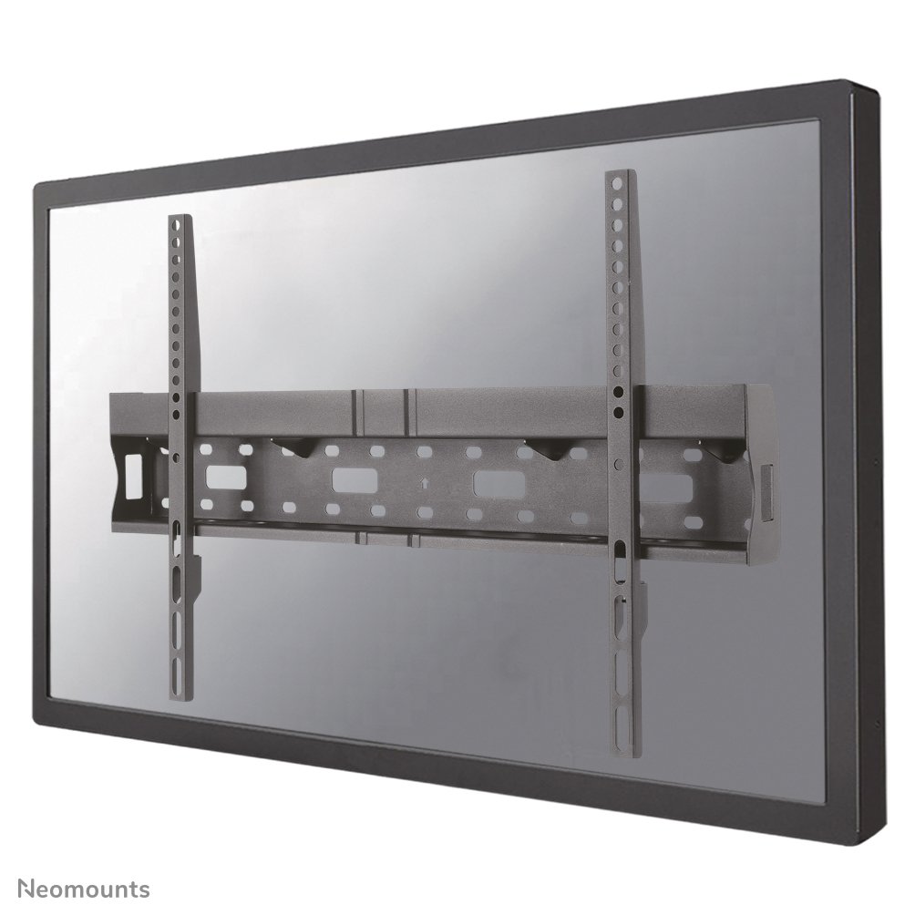 [LFDW1640MP] Support mural pour écran Neomounts LFD-W1640MP, 37 à 75 pouces, jusqu'à 35 kg, VESA 200x200 à 600x400, fixé