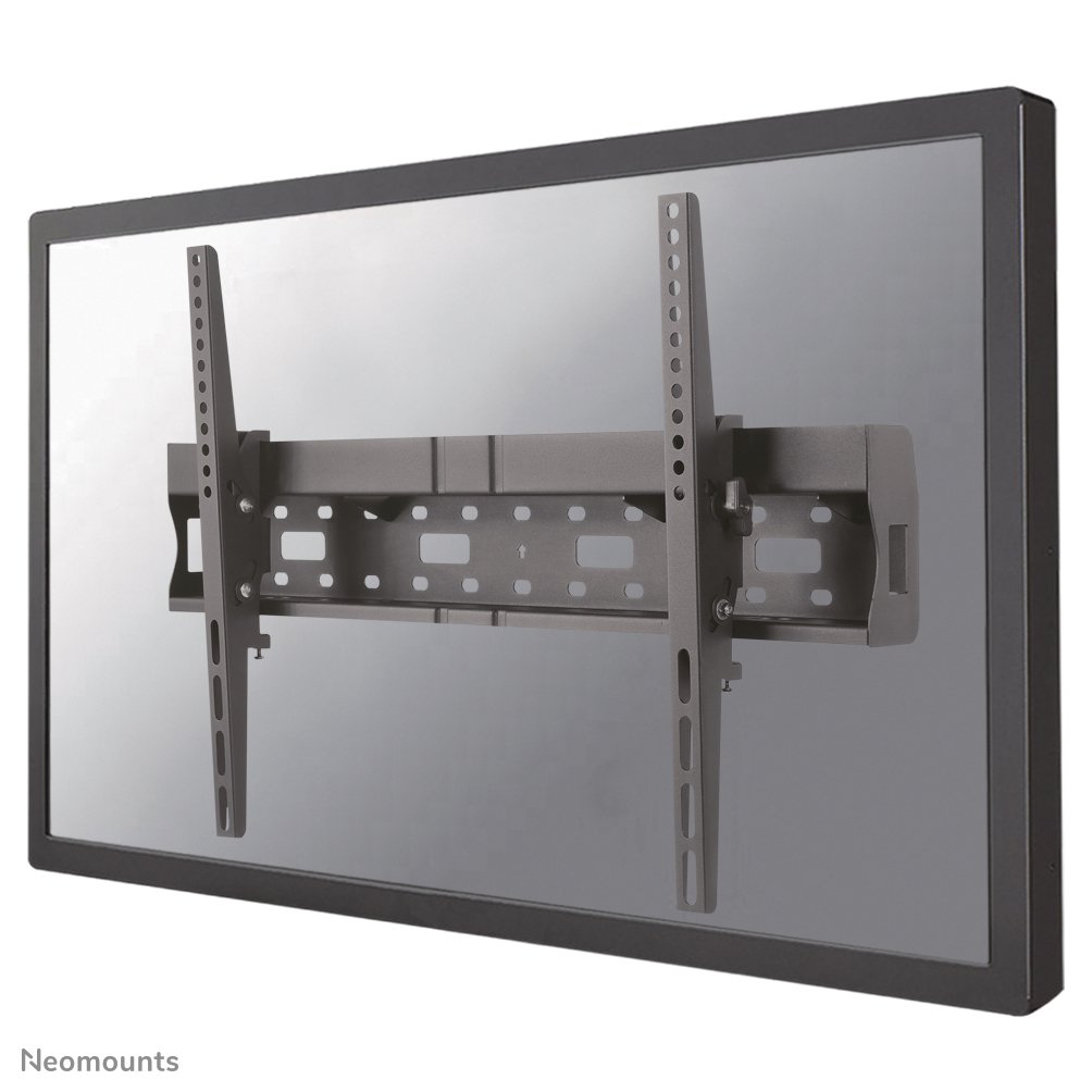 [LFDW2640MP] Support mural pour écran Neomounts LFD-W2640MP, 37 à 75 pouces, jusqu'à 35 kg, VESA 200x200 à 600x400, inclinaison