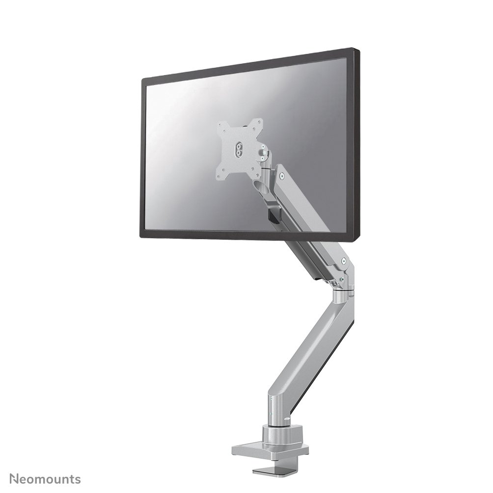 [NMD775SILVER] Neomounts NM-D775SILVER monitor arm, 10 to 32 inch, up to 15 kg, VESA 75x75 to 100x100, Full motion