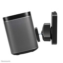 Neomounts NM-WS130BLACK Videobar-Halterung, bis 10 kg, Neigen, Rotieren, Schwenken, Voll beweglich
