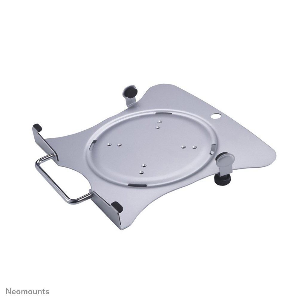 Neomounts NOTEBOOK-V100 laptop arm, up to 8 kg, VESA 75x75 to 100x100, Fixed