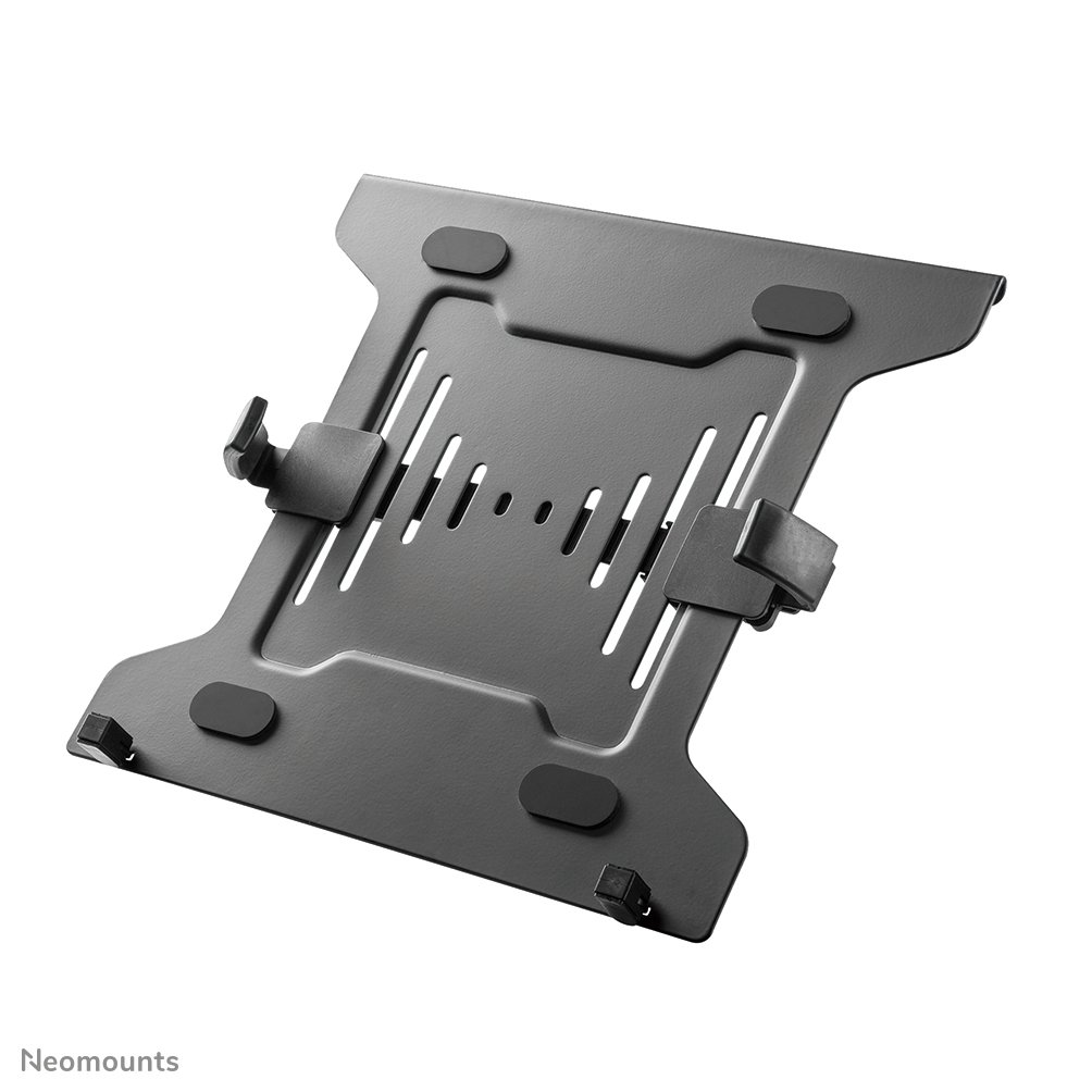 Neomounts NOTEBOOK-V200 Laptoparm, 10 bis 15 Zoll, bis 4 kg, VESA 75x75 bis 100x100, Fixiert