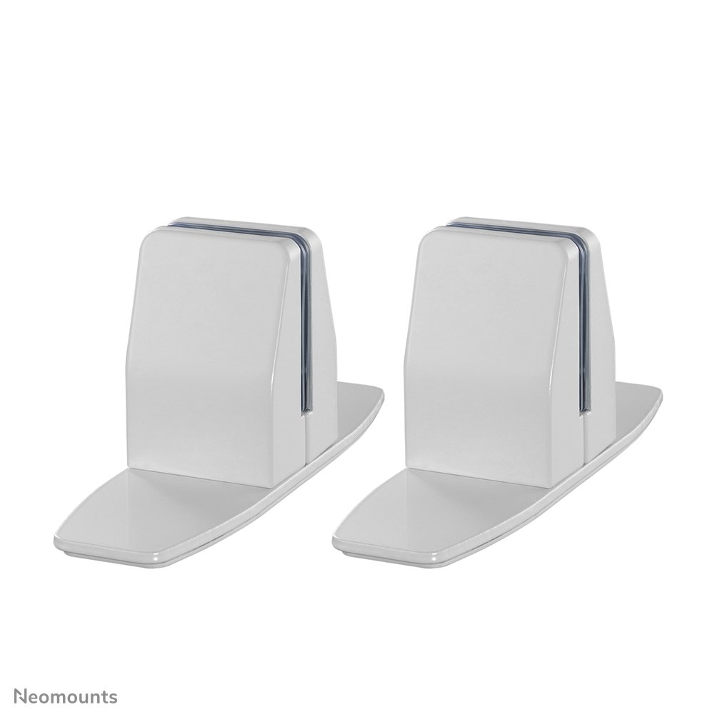 Neomounts NS-CLMPSTANDWHITE Schreibtisch-Zubehör, bis 8 kg