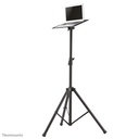 Neomounts NS-FS200BLACK floor stand, 10 to 32 inch, up to 15 kg, VESA 75x75 to 100x100