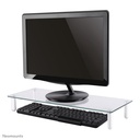 Neomounts NSMONITOR10 monitor riser, up to 25 kg, Fixed