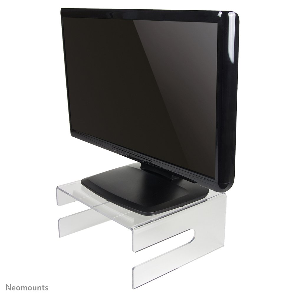 [NSMONITOR50] Neomounts NSMONITOR50 Monitorerhöhung, bis 25 kg, Fixiert